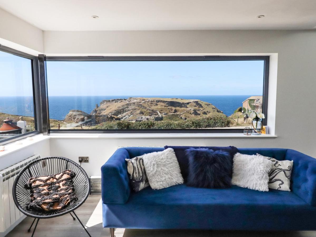 Camelot Villa Tintagel Exterior foto