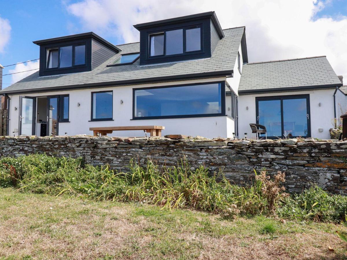 Camelot Villa Tintagel Exterior foto