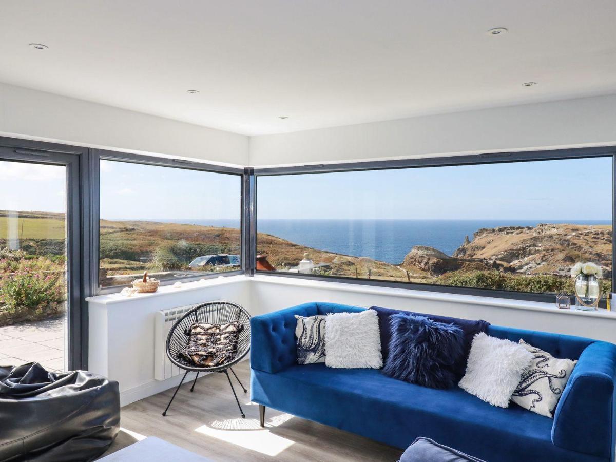 Camelot Villa Tintagel Exterior foto